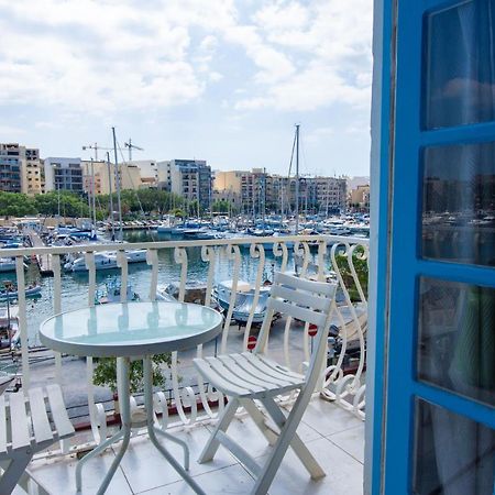 Seafront Room Msida Eksteriør bilde