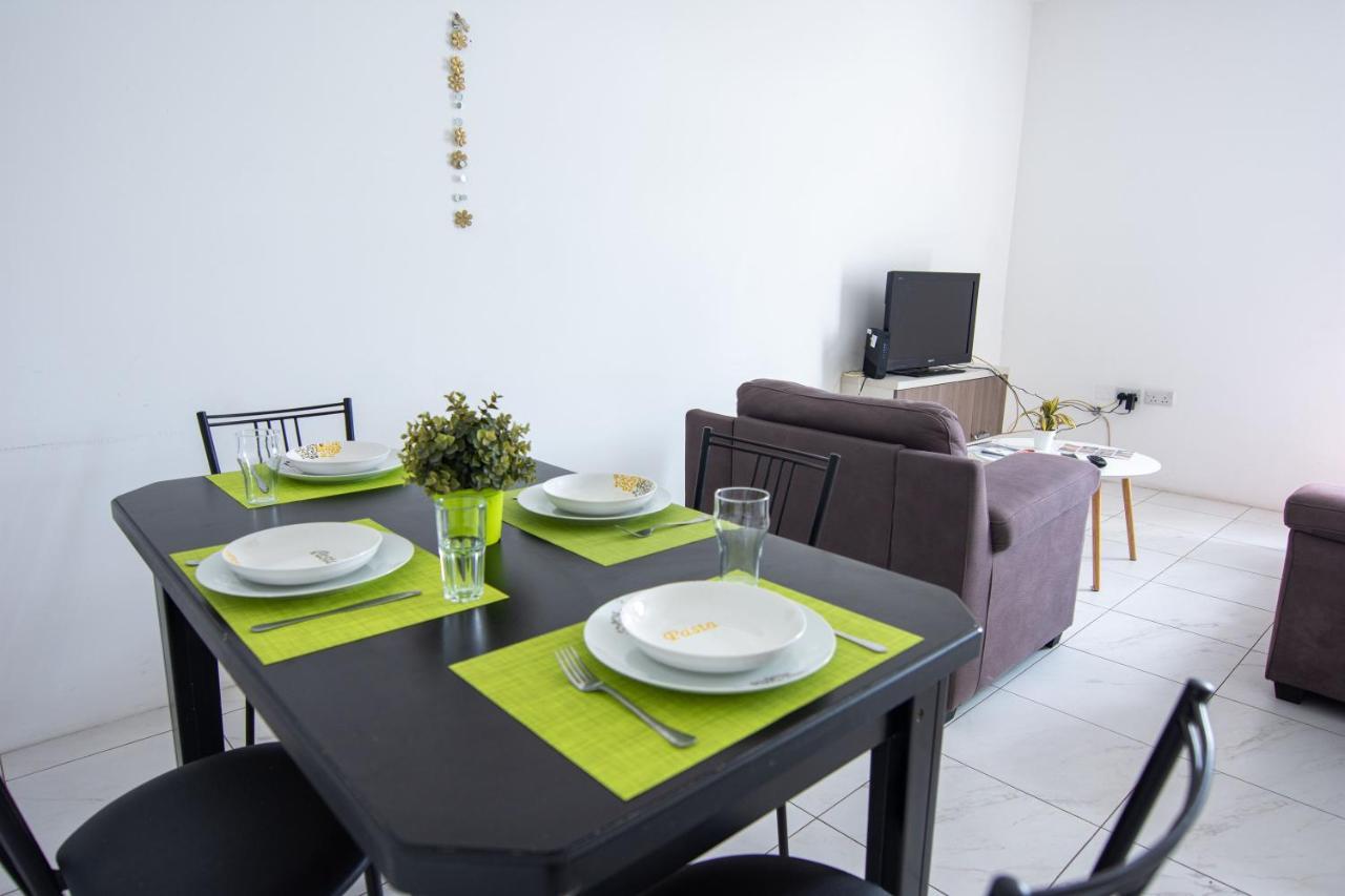 Seafront Room Msida Eksteriør bilde