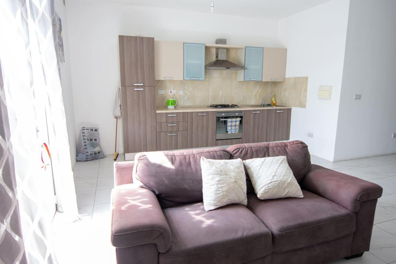 Seafront Room Msida Eksteriør bilde