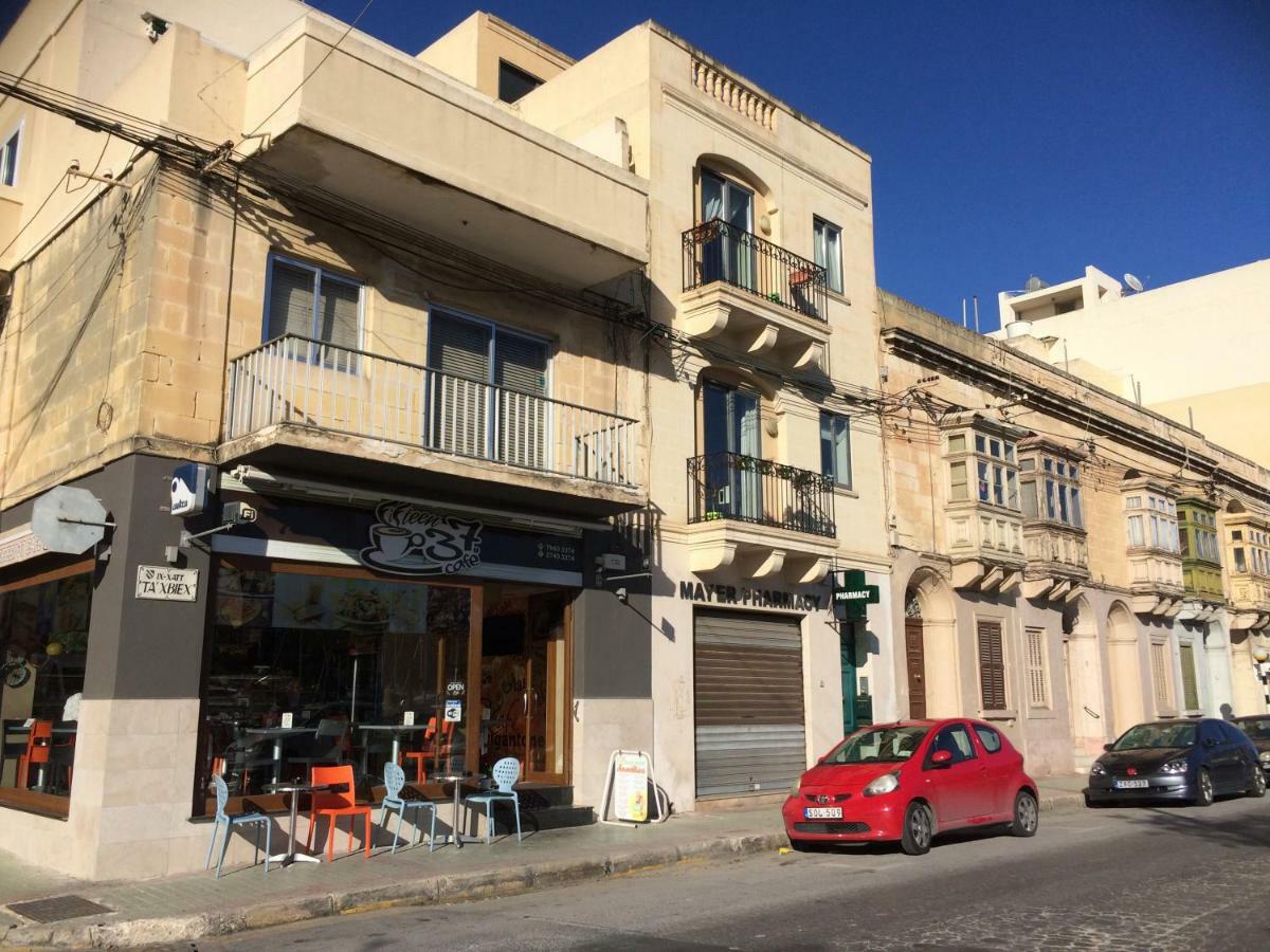 Seafront Room Msida Eksteriør bilde